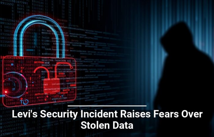 Levi's Security Incident Raises Fears Over Stolen Data