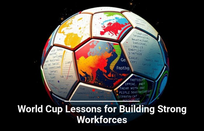 World Cup Lessons for Building Strong Workforces